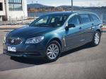 Holden Commodore Evoke Sportwagon 2013 года